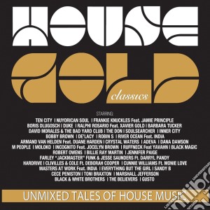 House gold classics cd musicale di Artisti Vari