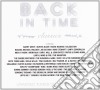Back In Time Classics (4 Cd) cd