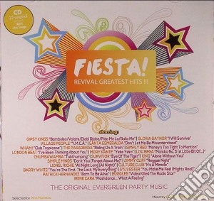 Fiesta Revival Greatest Hits cd musicale di Artisti Vari