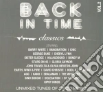 Back In Time Classics #02 (2 Cd) cd