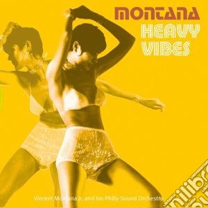 (LP Vinile) Montana - Heavy Vibes (3 Lp) lp vinile di Montana