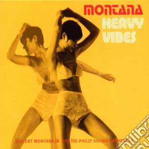 Montana - Heavy Vibes - (2 Cd) cd musicale di Montana