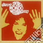 Piero Umiliani - Questo Sporco Mondo Meraviglioso cd