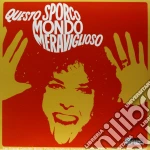(LP VINILE) Questo sporco mondo meraviglio cd