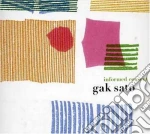 Gak Sato - Informed Consent cd