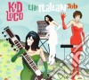 Kid Loco - The Italian Job cd