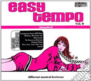 Easy Tempo Vol. 8 / Various cd musicale di ARTISTI VARI