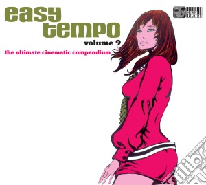 Easy Tempo Vol. 9 / Various cd musicale di ARTISTI VARI
