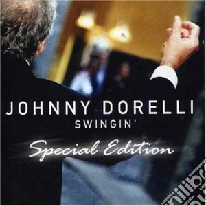 Johnny Dorelli - Swingin' (Cd+Dvd) cd musicale di DORELLI JOHNNY