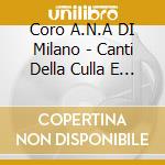 Coro A.N.A DI Milano - Canti Della Culla E Dei Pastori cd