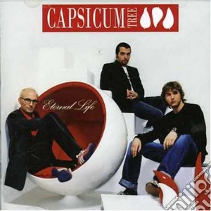Capsicum Tree - Eternal Life cd musicale di CAPSICUM TREE