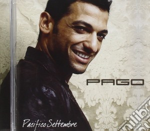 Pago - Pacifico Settembre cd musicale di PAGO