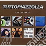 Tutto Piazzolla-re Del Tango/2cd cd