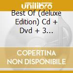 Best Of (deluxe Edition) Cd + Dvd + 3 Inediti cd musicale di ANGGUN