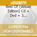 Best Of (deluxe Edition) Cd + Dvd + 3 Inediti cd