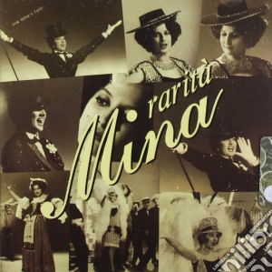 Mina - Rarita' cd musicale di MINA