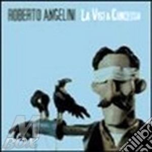 Roberto Angelini - La Vista Concessa cd musicale di Roberto Angelini