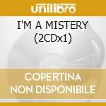 I'M A MISTERY (2CDx1) cd