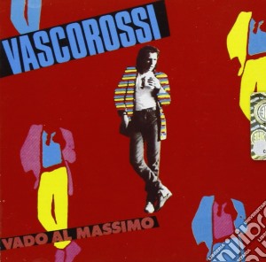 Vasco Rossi - Vado Al Massimo (Remastered) cd musicale di Vasco Rossi