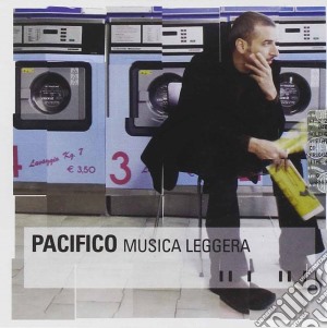 Pacifico - Musica Leggera cd musicale di PACIFICO