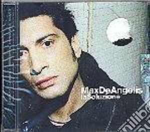Max De Angelis - La Soluzione cd musicale di DE ANGELIS MAX