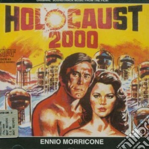Ennio Morricone - Holocaust 2000 / Sesso In Confessionale cd musicale di Ennio Morricone