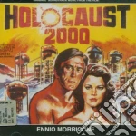 Ennio Morricone - Holocaust 2000 / Sesso In Confessionale cd
