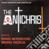 Ennio Morricone - L'Anticristo / Sepolta Viva cd
