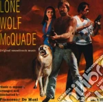 Francesco De Masi - Lone Wolf Mc. Quade cd
