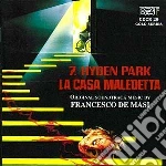 Piero Piccioni / Francesco De Masi - Seven Murders For Scotland Yard / 7, Hyden Park - La Casa Maledetta cd