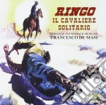 Francesco De Masi - Ringo Il Cavaliere Solitario cd