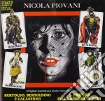 Nicola Piovani - Bertoldo, Bertoldino E Cacasenno / Il Profumo Della Signora In Nero