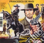 Francesco De Masi - Il Segno Del Coyote / C'E' Sartana, Vendi La Pistola E Comprati La Bara cd