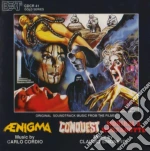 Carlo Cordio - Aenigma / Conquest - Morirai A Mezzanotte cd
