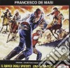 Francesco De Masi - Il Ranch Degli Spietati / Una Bara Per Lo Sceriffo cd