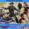 Francesco De Masi - L'uomo Della Valle Maledetta / La Sfida Dei Mackenna / E Venne Il Tempo Di Uccidere cd