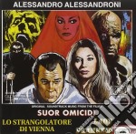 Alessandro Alessandroni - Suor Omicidi / Lo Strangolatore Di Vienna / Lady Frankenstein