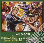 Lallo Gori - Ritornano Quelli Della Calibro 38 / Il Commissario Di Ferro cd