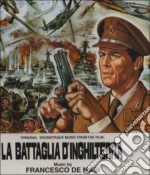 Francesco De Masi - La Battaglia D'inghilterra cd