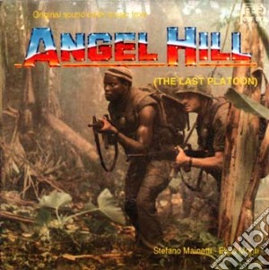 Stefano Mainetti / Elvio Monti - Angel Hill (The Last Platoon) cd musicale di S. Mainetti