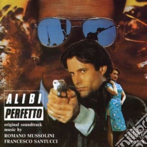 Romano Mussolini / Francesco Santucci - Alibi Perfetto cd musicale di Romano Mussolini / Francesco Santucci