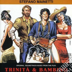 Stefano Mainetti - Trinita' E Bambino cd musicale di Stefano Mainetti