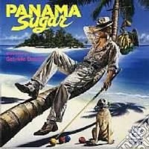 Gabriele Ducros - Panama Sugar cd musicale di Gabriele Ducros
