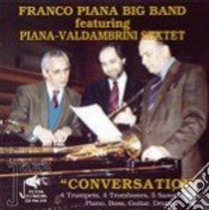 Franco Piana Big Band - Conversation cd musicale di Franco Piana Big Band