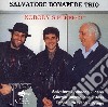 Slavatore Bonafede Trio - Nobody's Perfect cd