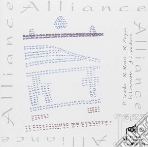 Alliance - Alliance cd musicale di Alliance
