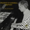 Franco D'Andrea Septet- Flavours cd