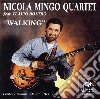 Nicola Mingo Quartet - Walking cd