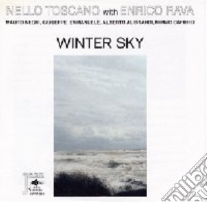 Nello Toscano With Enrico Rava - Winter Sky cd musicale di Nello Toscano With Enrico Rava