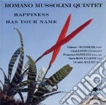 Romano Mussolini Quintet - Happiness Has Your Name